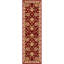 Tapis oriental rouge / brun Colindale-20238859