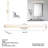 Rotella LED Bath Bar