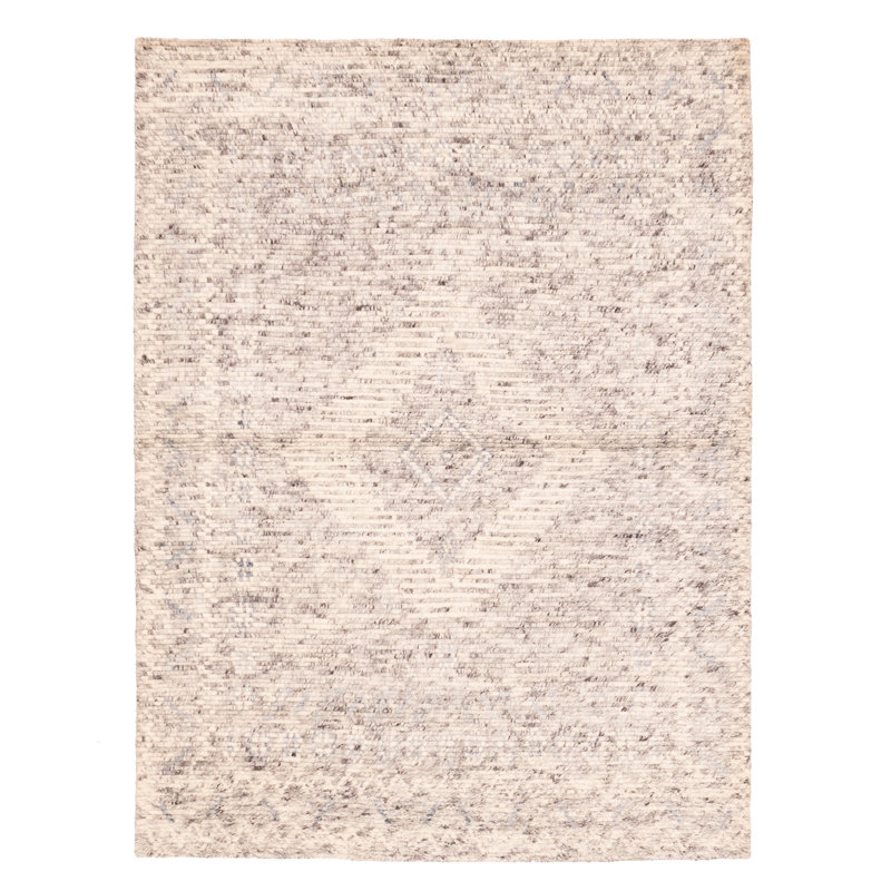 Tangier Grey Rug 5'3" x 7'3"