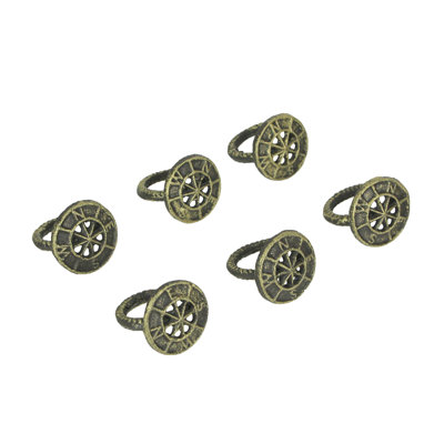 Iron Napkin Ring