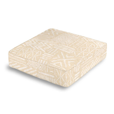 Floor Square Pillow Cover & Insert