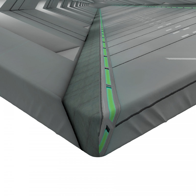 Microfiber Fitted Sheet, Full Fitted Sheet