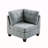 MODULAR SET - 2PC In Gray