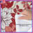 Red White Floral Pattern Comforter-128003246