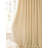 2Pcs French Cream-Colored Tulle Lace Bedroom Curtains - Fairy-Like, Simple And Elegant Finished Curtains-1203237884