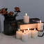 Flameless Taper Candle