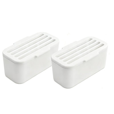 Désodorisant automatique pour litière pour chat Stérilisant éliminateur d'odeurs Huiles essentielles de plantes naturelles Universal Fit