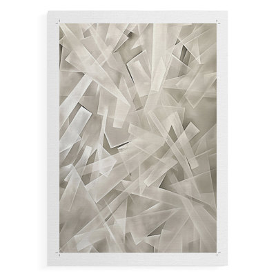 ABSTRACT Series LVI -Canvas Print Only - NOT FRAMED