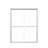Semi-Frameless Double Sliding Shower Door-127317746