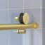 Porte de douche coulissante simple-119432177