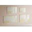 Magnetic Glass Dry Erase Board