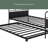 Krisean Daybed with Trundle Bed