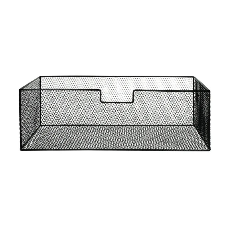 Bergin Metal Desk Organiser