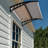 Door Wndow Awning Rain Cover Eaves-126028280-126028283