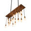 Rustic Lodge 22 - Light Pendant