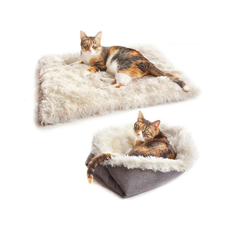 Ofelia Bolster Pet Bed