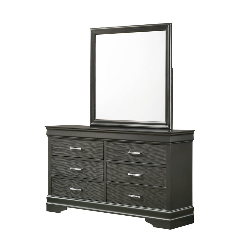 Commode Jezika, Gris