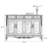 Picture Color Solid Wood Shoe Storage Bench