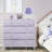 Sorbus 12 Drawers Dresser with Steel Frame and Wood Top-66250979