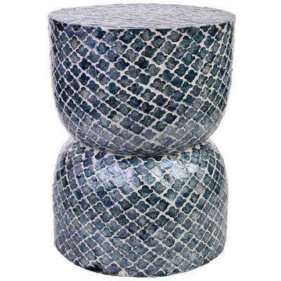 Manufactured Wood Accent Stool