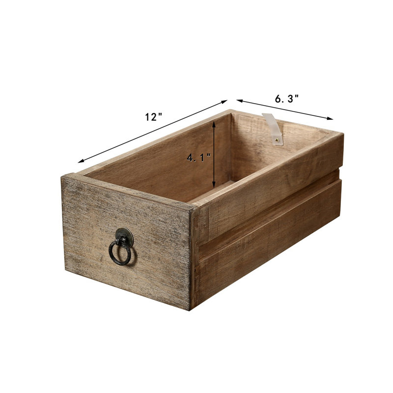 2 - Drawer Nightstand