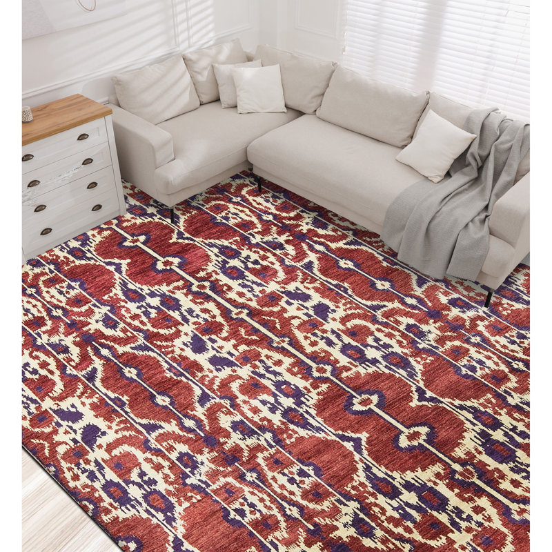 One-of-a-Kind 6'3" X 8'8" Area Rug