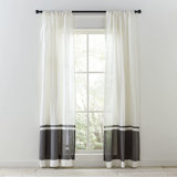 Arianna Semi Sheer Curtain
