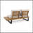 SEBASTIAN 4-PIECE SOFA SET, BEIGE