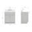 Abell 31'' Single Bathroom Vanity with White Quartz Top-1475527590