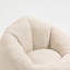 Fauteuil demi-tonneau avec repose-pieds 37,4 po Eryn-1946170077