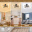 4 - Light Chandelier