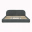 King Size Upholstered Bed Frame-1737662332