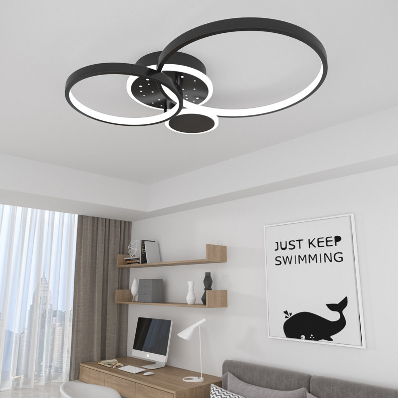 Louane LED Flush Mount