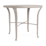 Calcutta Outdoor Round Bistro Table