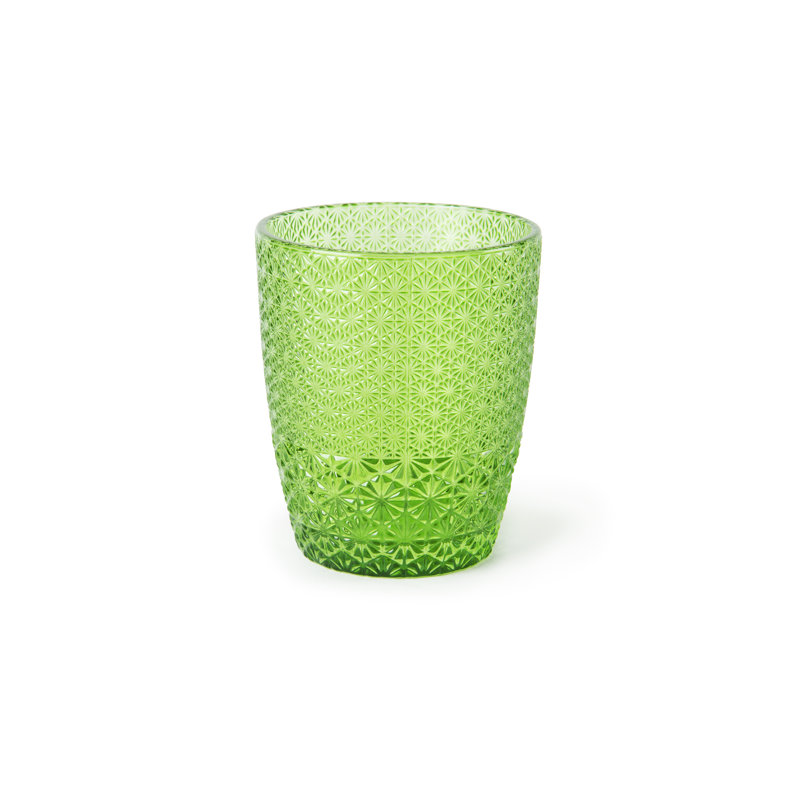 Ice 300ml Handmade Drinking Glass Set