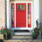 Arina Non-Slip Outdoor Doormat-105285375