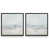 Opaque White Floater Framed is unavailable