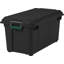 IRIS 20.5 Gal. WeatherPro Heavy-Duty Latching Utility Tote Set
