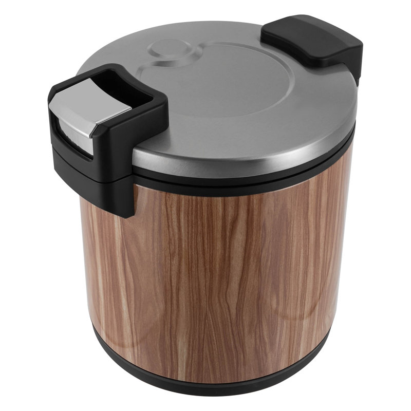 Chauffe-riz électrique robuste avec cuillère à riz