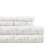 7-Piece Reversible Bedding Bundle - Solid Comforter and Patterned Sheet Set-99311811-99311801