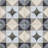 Seville Art 8" x 8" Porcelain Tile-124192367