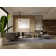 60" Irene 5-Blade Hugger Ceiling Fan with Wall Remote