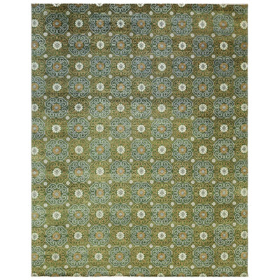 One-of-a-Kind Rectangle 12' X 14'11" Area Rug