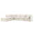 Off White Chenille is out of stock selected