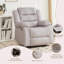 Fauteuil inclinable électrique rembourré-531518235