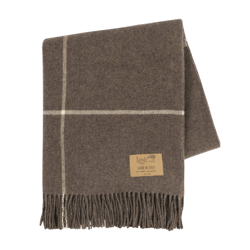 Windowpane Throw