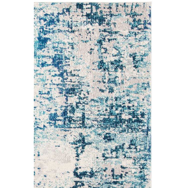 Lunenberg Performance Abstract Rug