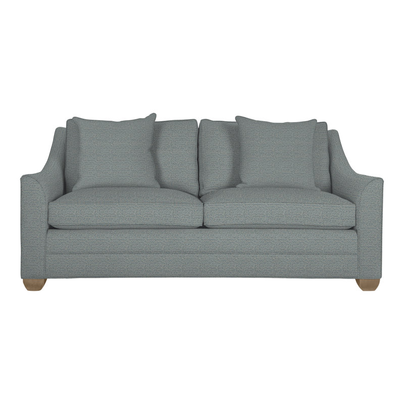 Canapé Nicholas, Hampton, Cobalt Tuck