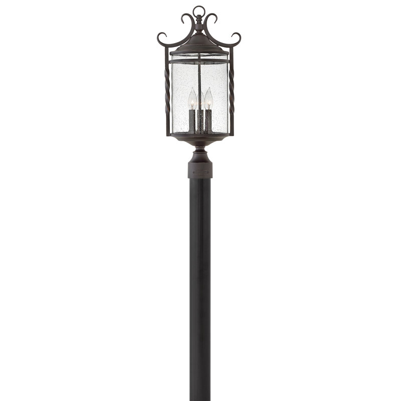 Tête de lanterne 3 lumières Casa
