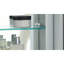 R3 Series Recessed or Surface Mount Frameless Medicine Cabinet with 3 Adjustable Shelves